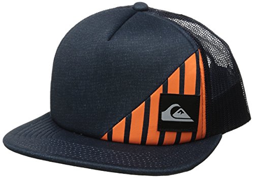 Quiksilver Men's New Wave Comp Trucker Hat