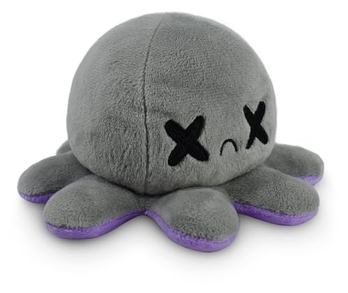 Violet the Octopus Panda Flip