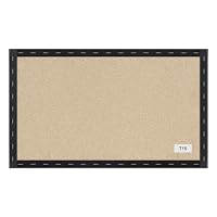 DecoNest Wandkissen, Wandpolsterung, Wanddekoration, Bettkopfteil, 3D-gepolstertes Wandpaneel 50 x 30 cm Graphit – Ansicht 9