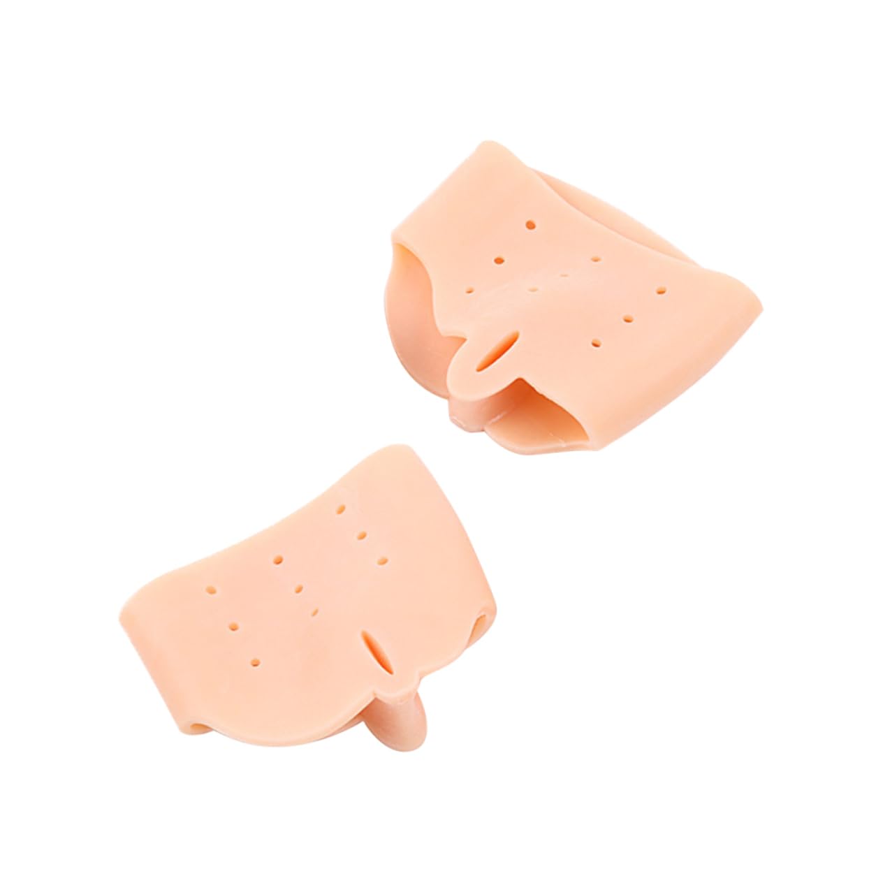 Healeved E Straightener Bunion Relief Spreader Separator for Bunion Straightener Comfortable High Elasticity Compression Without Deformation Daily Wearable