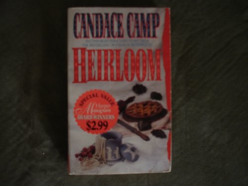 Heirloom 0061082597 Book Cover