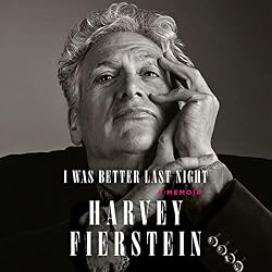 Cover of I Was Better Last Night