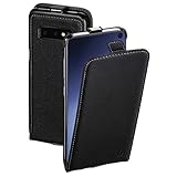 Schwarz Hama Smart Case Flip Cover Passend für: Galaxy S10 E Schwarz