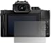 Produktbild dipos I Sichtschutz-Folie matt kompatibel mit Panasonic Lumix DC-G110 Blickschutzfolie Display-Schutzfolie Privacy-Filter