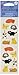 Mrs. Grossman's Stickers-Chubby Cats