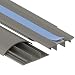 Habengut - Guía de Cable para Suelo (PVC, para 3 Cables, 7,5...