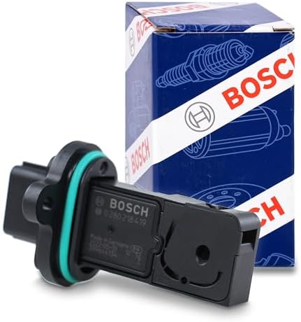 BOSCH 0280218419 Original Equipment Mass Air Flow (MAF) Sensor - ...