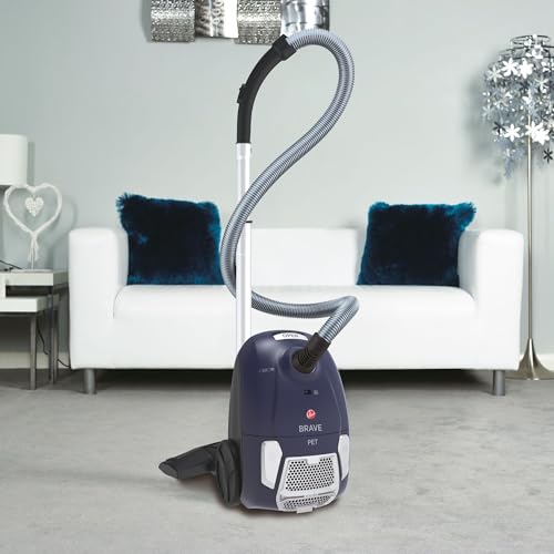 Aspirateur Traîneau Hoover Brave BV61PET – 700 W, Mini-Turbobrosse, 2,5 L - vue 3