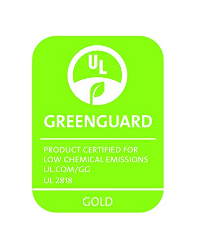 Reliable Sewergo 100Se Ergonomic Task Chair With Adjustable Back Sewing Chair, Made In Canada, Easy Glide, Height Adjustable, Contoured Cushion, Waterfall Edge Seat, 250Lb Weight Capacity, Heavy Duty #TOP4