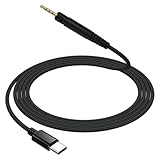 Facile à utiliser : connectez des écouteurs compatibles à l'aide de la prise jack 2,5 mm et connectez des appareils à l'aide du port USB C pour profiter d'une expérience musicale immersive