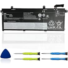 L18C3P72 Laptop Battery Compatible with Lenovo ThinkPad T490 T495 P43S T14 P14S 1st Gen Series L18L3P73 02DL007 L18M4P73 SB10K97646 L18M3P73 02DL008 L18M4P74 02DL009 L18C3P71 02DL010