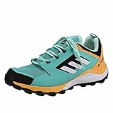 Zapatilla de trail running con amortiguación