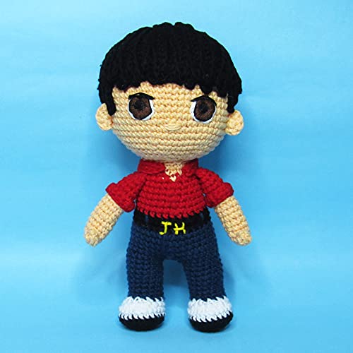 Amigurumi J-Hope Bts Edition Dynamite #TOP2