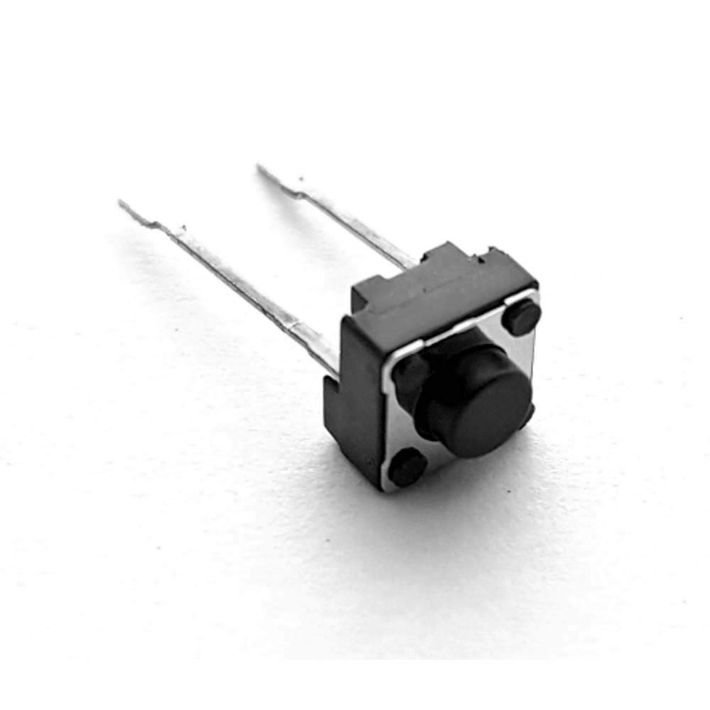 Chauhan Abhiyantriki? 2 Pin Tactile Switch Micro - Push To On Button (Pack Of 20)-image-8