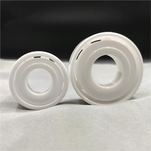 Roulement contact oblique céramique 7002CE 7005 7008AC pour guidage - 3