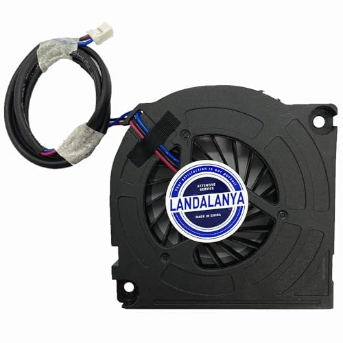 Ventilateur de processeur de rechange KDB04112HB-G203 contre la surchauffe de TV Samsung