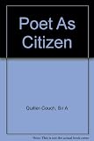  Poet As Citizen