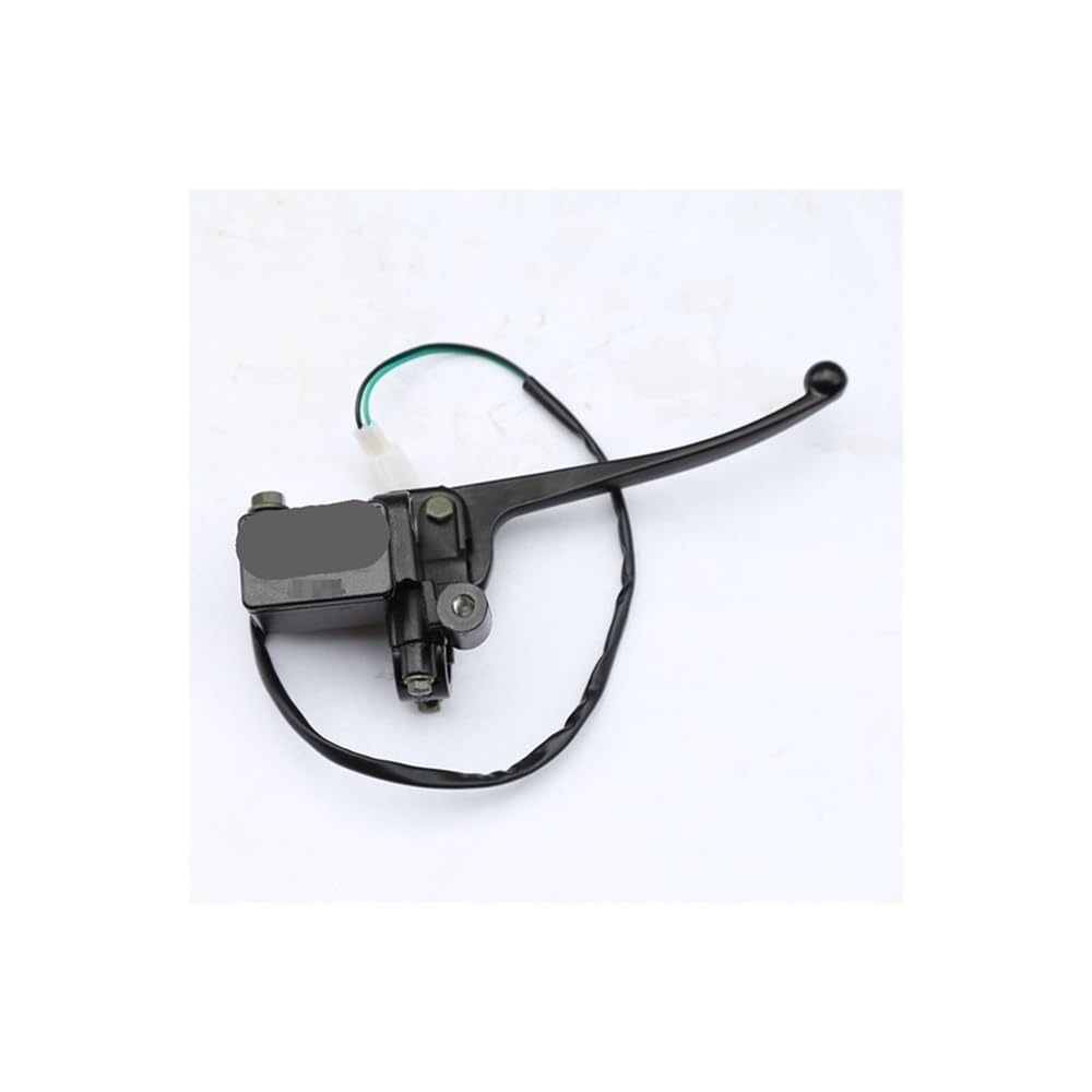 Leviers de frein avant de moto avec capteur hydraulique J100 FC100