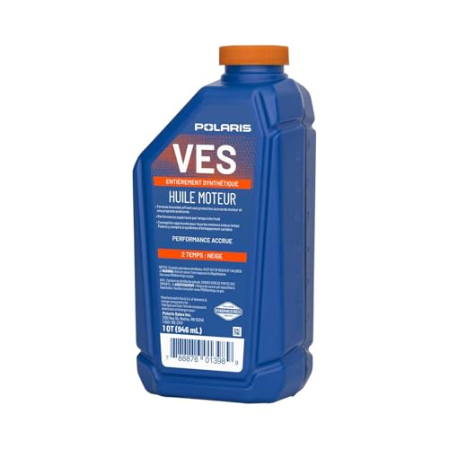 Polaris VES Full Synthetic 2-Cycle Oil