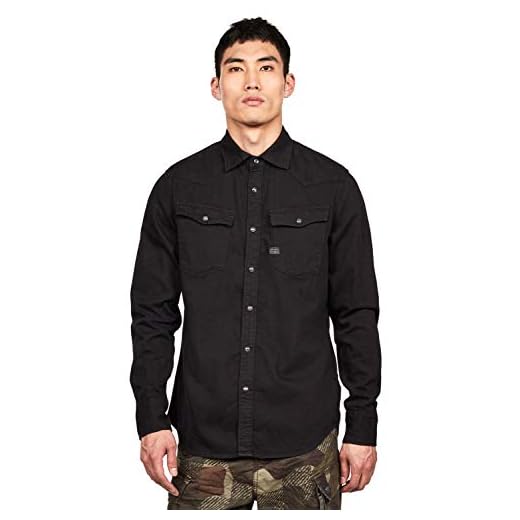 G-STAR RAW 3301 Slim Vaqueros, Azul (Dk Aged 89), Medium para Hombre