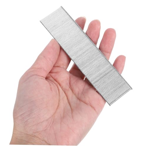 Clavos de carpintería rectos de calibre Kisangel de 5000 piezas para muebles 4