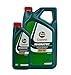 Produktbild Motorenöl 0W-30 D Magnatec Stop Start [6 L] von Castrol (SET159C666L) Öl Schmierung Motorenöl