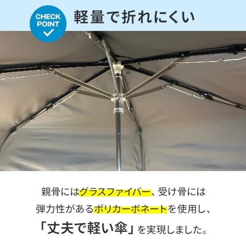 小川『キッズ折りたたみ傘』