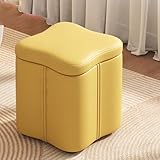 3. **Matériaux de haute qualité** : Ce chaise de coiffeuse de chambre