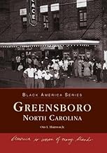Greensboro (NC) (Black America Series)