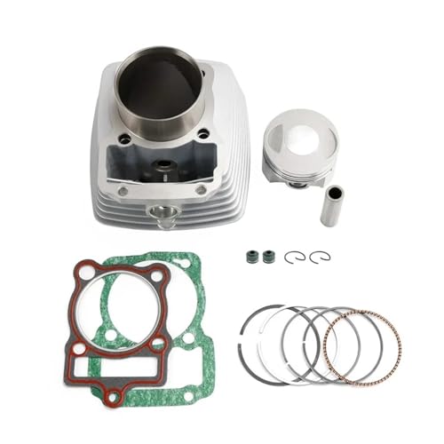 Kit de reconstruction cylindre résolvant les pertes de compression DM250