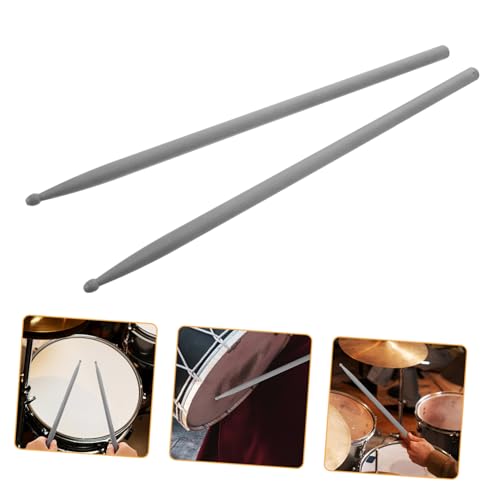 Baquetas de fibra de carbono livianas y duraderas para batería miniatura 7