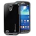 GreatShield NEON Series PC + Silicone Dual Layer Hybrid Case for AT&T Samsung Galaxy S4 ACTIVE / I9295 / SGH-I537 (Grey)