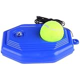 {Fácil de usar}Simplemente golpea la pelota y la pelota volverá a ti Cuando golpees la pelota más rápido, la pelota rebotará hacia ti