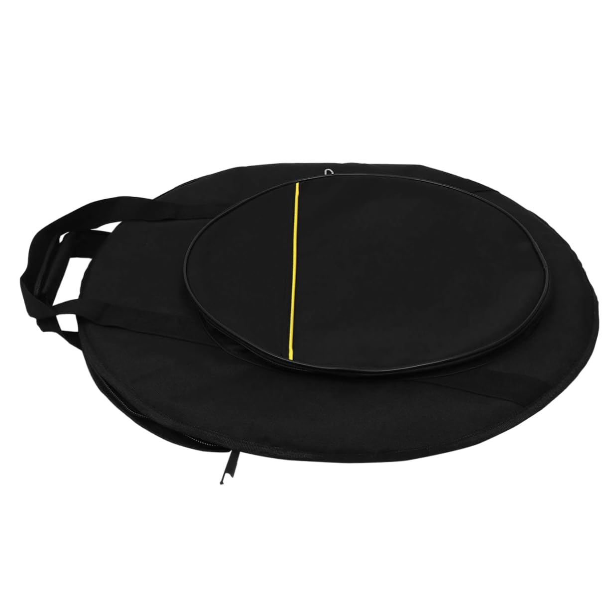 ULDIGI Thick Drum Bag for Cymbals Oxford Fabric Safe Comfortable Instrument Storage
