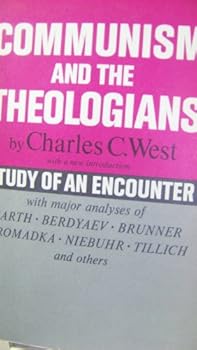Unknown Binding Communism and the theologians Book