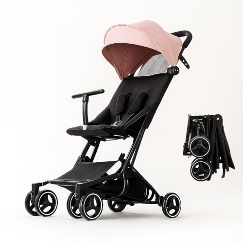 Poussette Canne BEBE2LUXE PIKO Ultra Compacte et légère Cabine A 