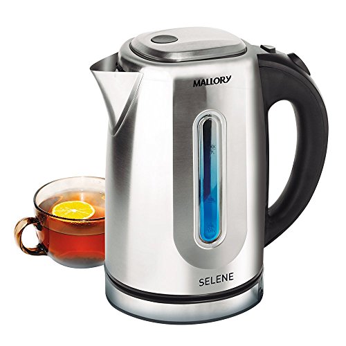 Chaleira Inox Mallory Selene - 127V