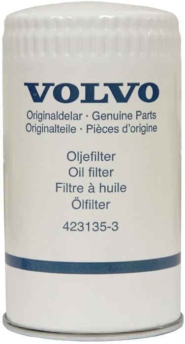 Volvo Penta 423135-3 Oil Filter