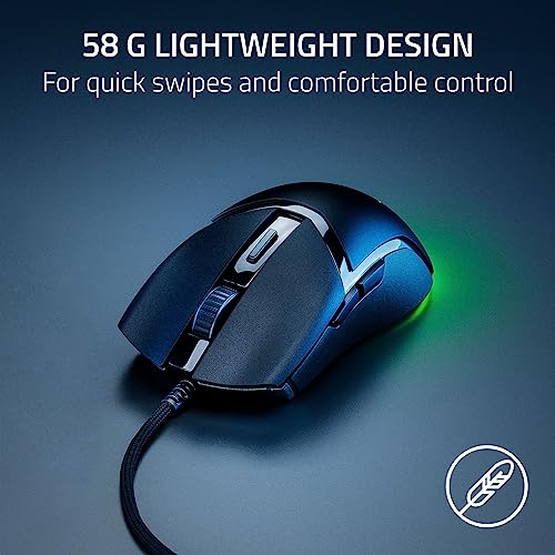 Razer Cobra Lightweight Gaming Mouse Review UK 2026 – Tested & Rated