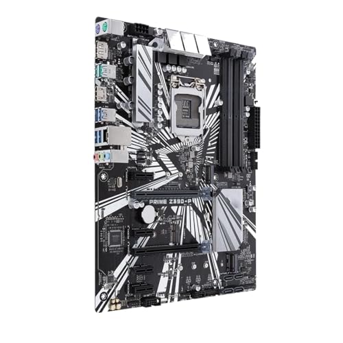 Carte mère Intel Z390 LGA 1151 pour résoudre les pannes de PC de bureau