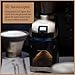 Baratza Virtuoso+ Coffee Grinder ZCG587BLK, Black