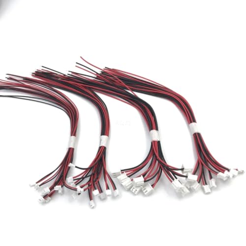 Conector de enchufe hembra PH 2.0 de 7P y 100mm, cable terminal para placas de circuito 6