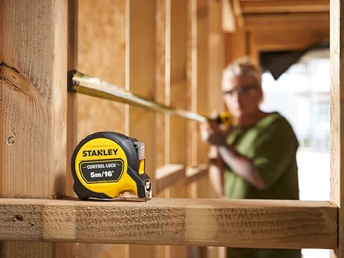 STANLEY Cinta Métrica Control 5M x 25MM miniatura 5