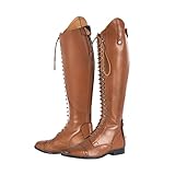  Busse Reitstiefel Laval, Cognac, 39 NN (46  34-36 cm