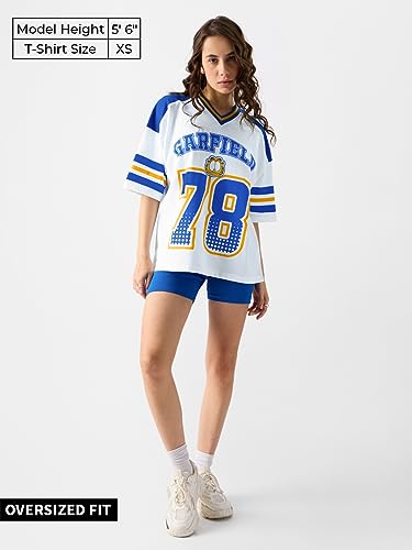 Image of The Souled Store Women T-Shirt
