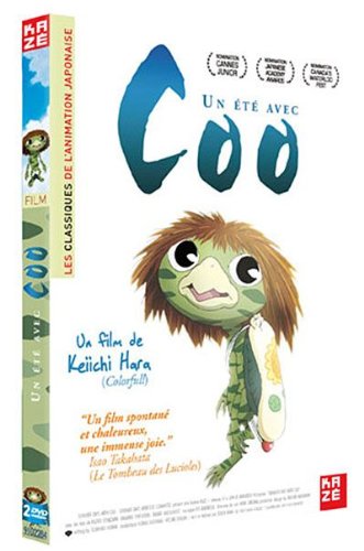 Un été avec Coo - Edition Collector - DVD Zone 2