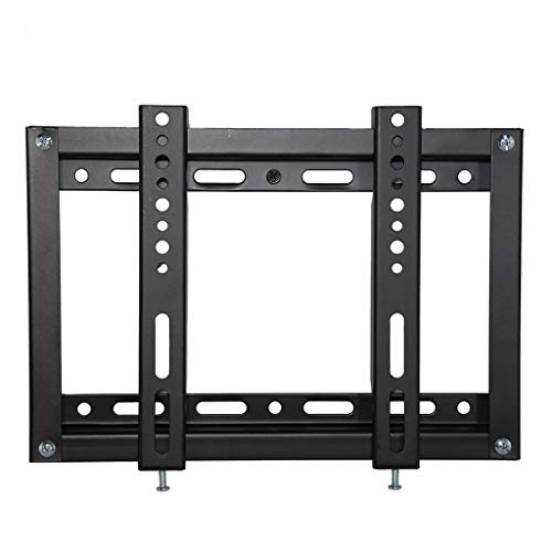 JOZZY Soporte TV Pared,Soportes de Pantalla de repisa para bastidores de TV LCD universales 23 26 32 Pulgadas