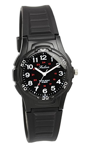 CITIZEN Q&Q �r���v �E�H�b�` �|�b�v�J���[ 10�C���h�� �����Y ���f�B�[�X �L�b�Y (�u���b�N�u���b�N)