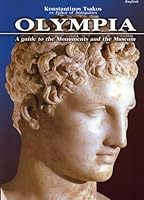 Olympia: A Guide to the Monuments and the Museum B003N08FV0 Book Cover