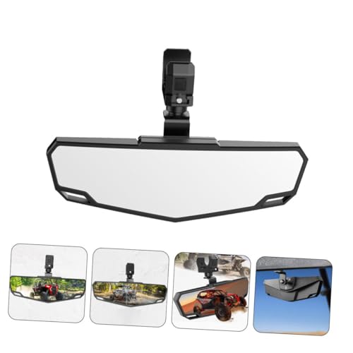 Accessoire de rechange compatible Can-am rétro central ATV UTV ABS
